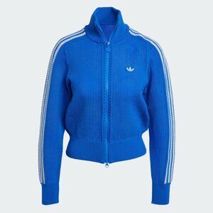 adidas Crochet Track Top Only one left!
